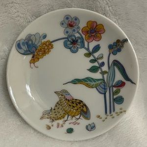 Vintage Limoges Haviland butter pat dish made in France